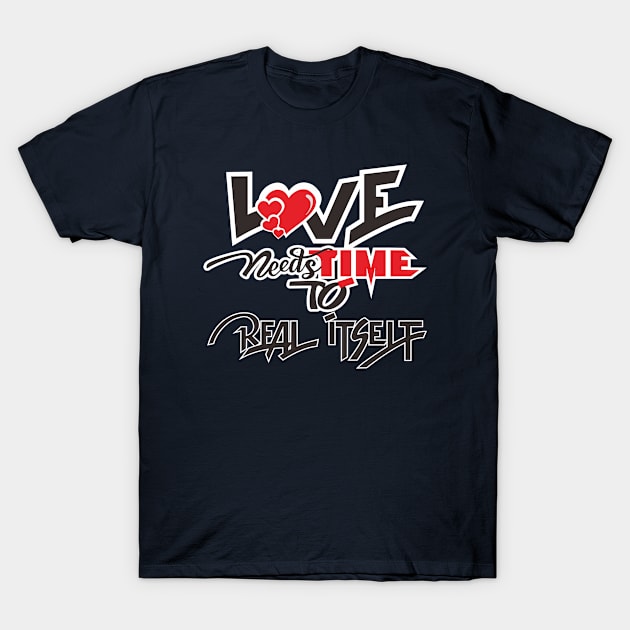 Love T-Shirt by Designer Koplak